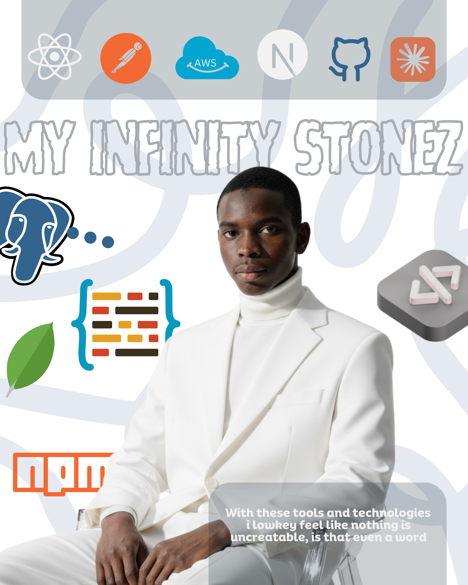 Ibrahim Yakubu - My Infinity Stonez