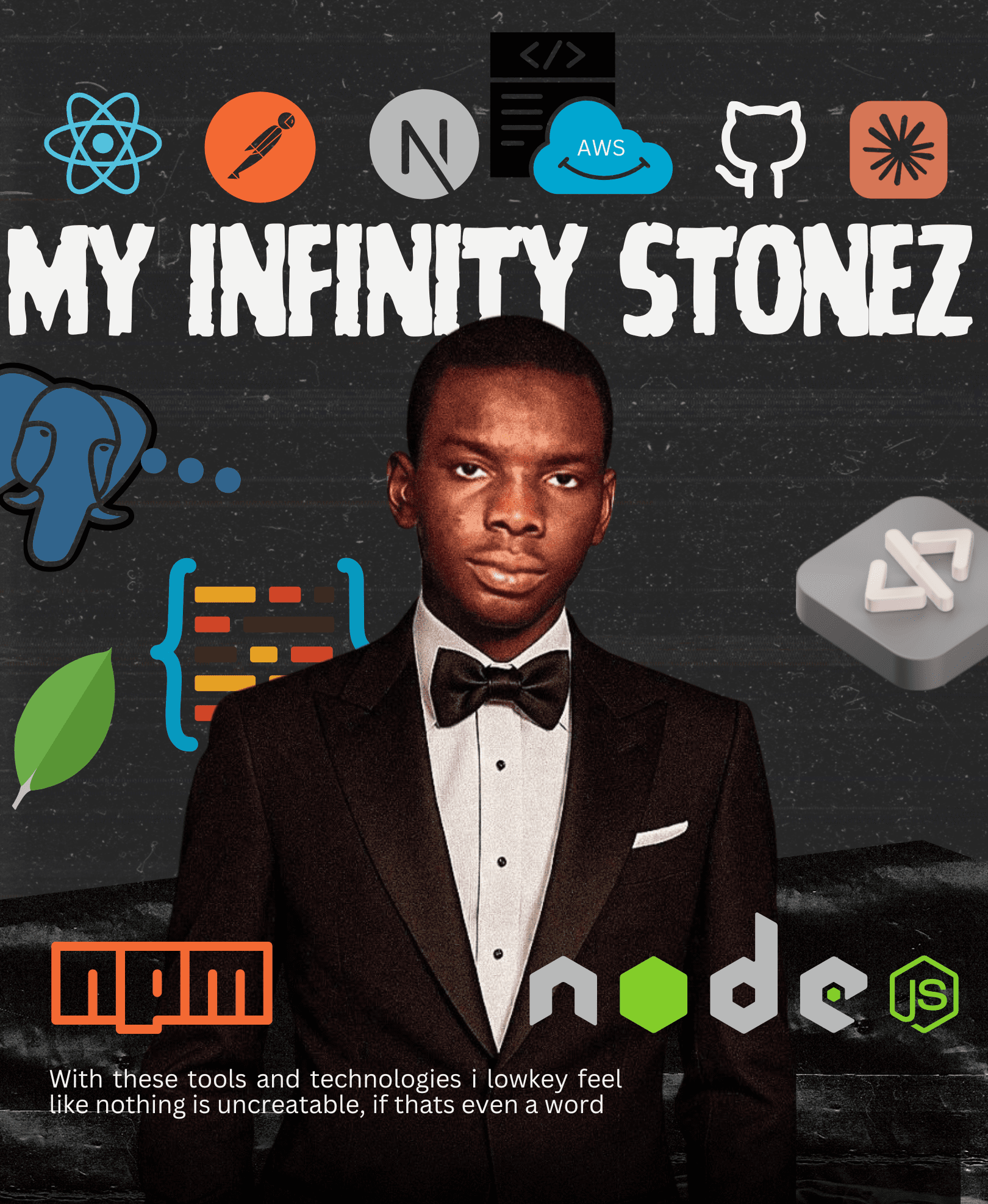 Ibrahim Yakubu - My Infinity Stonez